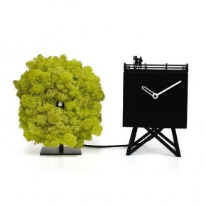 Birdwatching orologio cucù da tavolo Progetti - Agof Store