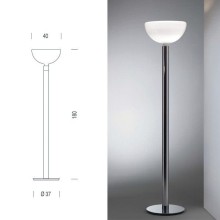 Nemo AM2C floor lamp - Agof Store Nemo AM2C floor lamp - Agof Store