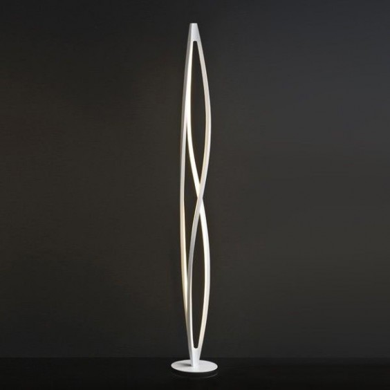 In The Wind Lampada da terra Nemo - Agof Store