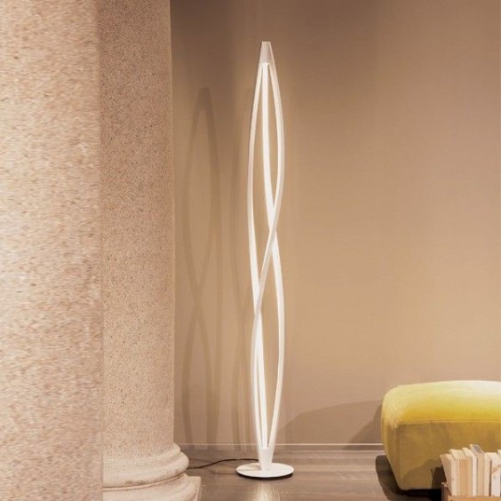 In The Wind Lampada da terra Nemo - Agof Store