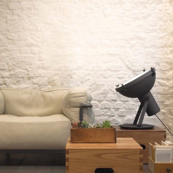 Projecteur 365 Lampada da terra Nemo - Agof Store