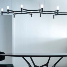 Nemo Crown Plana Mega pendant lamp - Agof Store