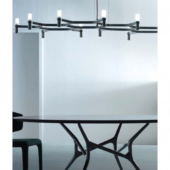 Nemo Crown Plana pendant lamp - Agof Store