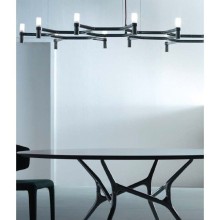 Crown Plana Lampada a sospensione Nemo - Agof Store