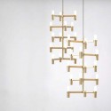 Nemo Crown Multi pendant lamp - Agof Store