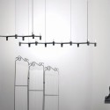 Nemo Crown Plana Linea pendant lamp - Agof Store
