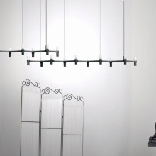 Nemo Crown Plana Linea pendant lamp - Agof Store Nemo Crown Plana Linea pendant lamp - Agof Store