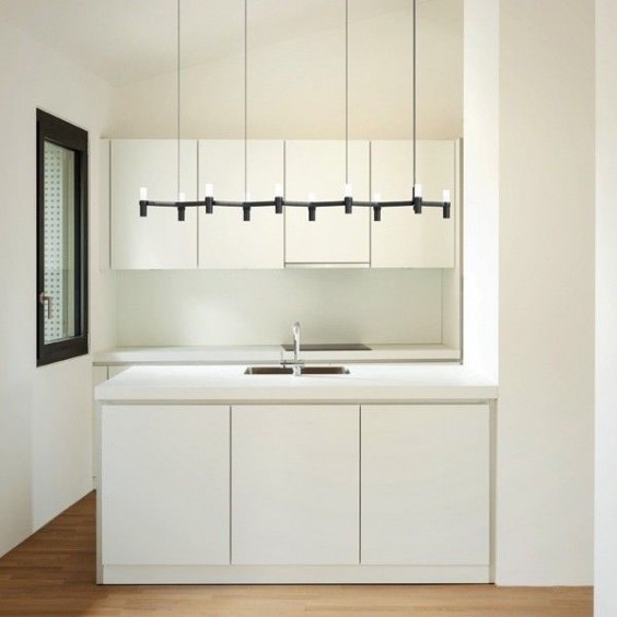 Nemo Crown Plana Linea pendant lamp - Agof Store