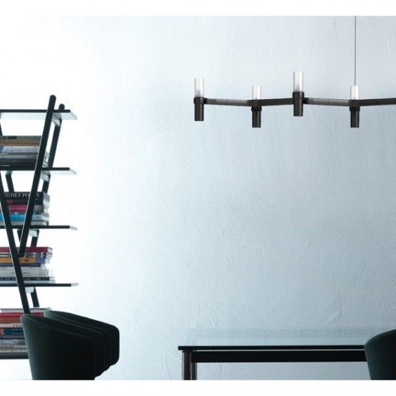Nemo Crown Plana Linea pendant lamp - Agof Store