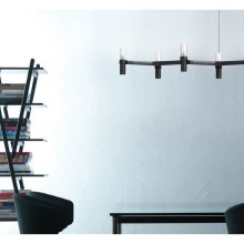 Nemo Crown Plana Linea Pendelleuchte - Agof Store