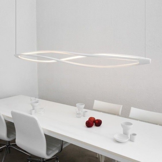 In The Wind Horizontal Lampada a sospensione Nemo - Agof Store