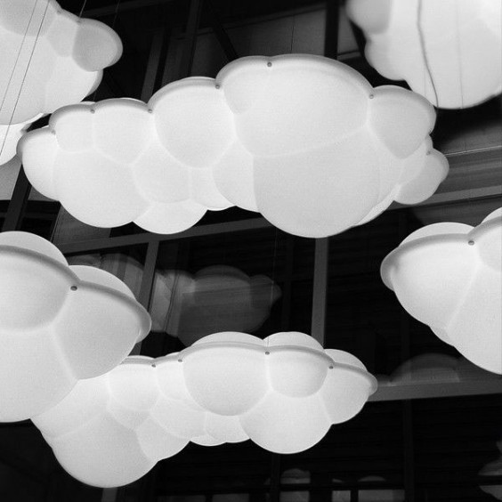Nuvola Lampada a sospensione Nemo - Agof Store