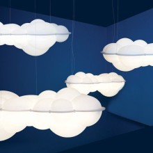 Nuvola Lampada a sospensione Nemo - Agof Store