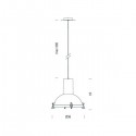 Nemo Projecteur 365 Pendelleuchte - Agof Store