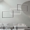 Nemo Spigolo Vertical pendant lamp - Agof Store
