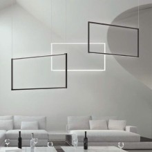 Nemo Spigolo Vertical pendant lamp - Agof Store