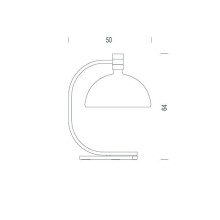 Nemo AS1C table lamp - Agof Store