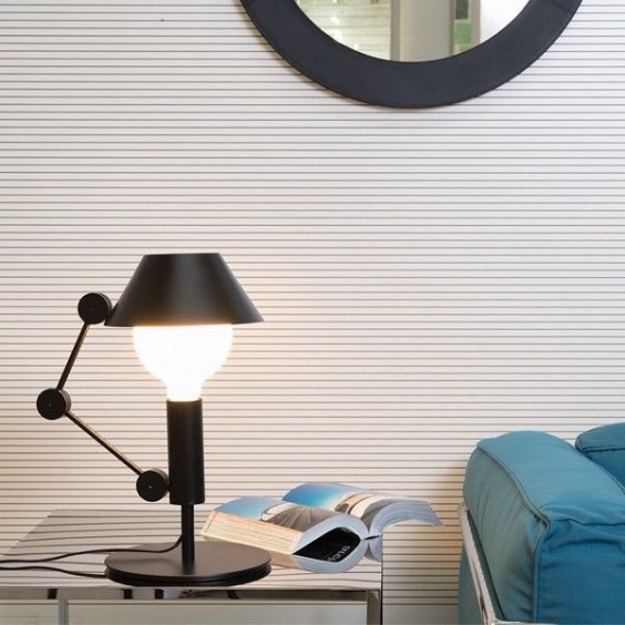Nemo Mr. Light Short Tischleuchte - Agof Store