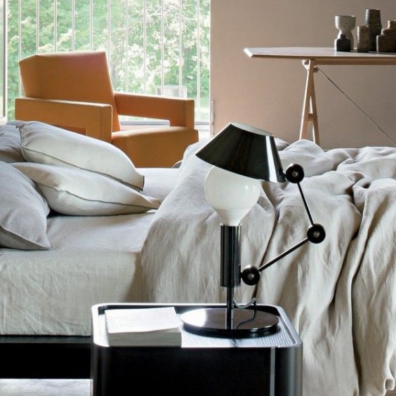 Mr. Light Short Lampada da tavolo Nemo - Agof Store