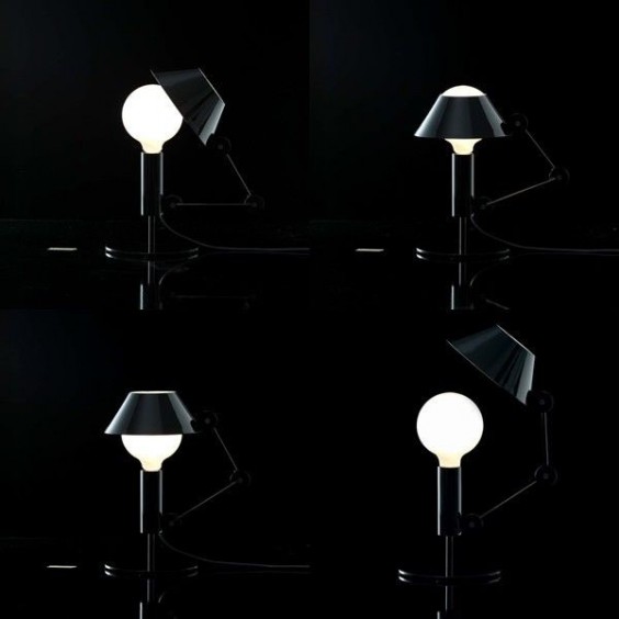 Nemo Mr. Light Short Tischleuchte - Agof Store