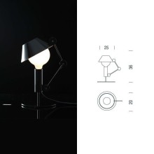 Mr. Light Short Lampada da tavolo Nemo - Agof Store Mr. Light Short Lampada da tavolo Nemo - Agof Store