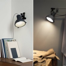 Nemo Projecteur 165 clip lamp - Agof Store Nemo Projecteur 165 clip lamp - Agof Store