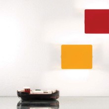 Applique à Volet Pivotant Lampada da parete Nemo - Agof Store