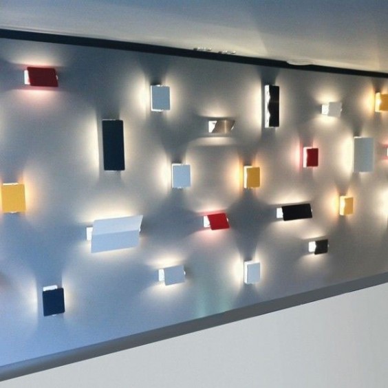 Nemo Applique à Volet Pivotant Pliè wall lamp - Agof Store