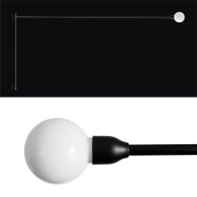 Nemo Potence Pivotante wall lamp - Agof Store