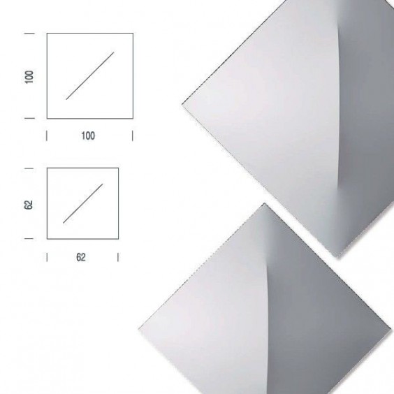 Saori Lampada da parete soffitto Nemo - Agof Store