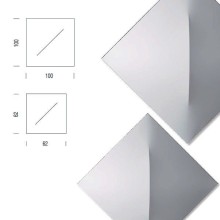 Saori Lampada da parete soffitto Nemo - Agof Store Saori Lampada da parete soffitto Nemo - Agof Store