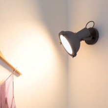 Projecteur 165 Lampada da parete soffitto Nemo - Agof Store