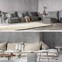 Gervasoni Ghost 08C Pouf - Agof Store Gervasoni Ghost 08C Pouf - Agof Store