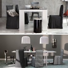 Gervasoni Ghost 23 Chair - Agof Store
