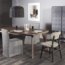 Gervasoni Ghost 23 Chair - Agof Store