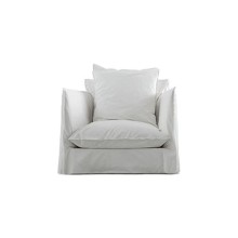Gervasoni Ghost 01 Sessel - Agof Store Gervasoni Ghost 01 Sessel - Agof Store