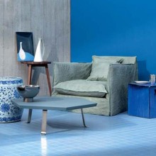 Gervasoni Ghost 01 Armchair - Agof Store