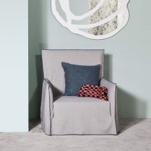 Gervasoni Ghost 04 Armchair - Agof Store