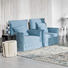 Gervasoni Ghost 04 Sessel - Agof Store