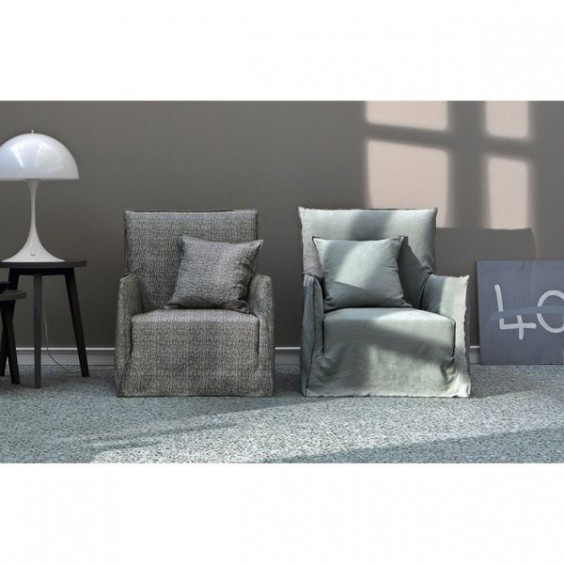 Gervasoni Ghost 04 Sessel - Agof Store