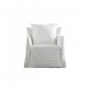 Gervasoni Ghost 05 Armchair - Agof Store