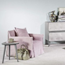 Gervasoni Ghost 05 Armchair - Agof Store