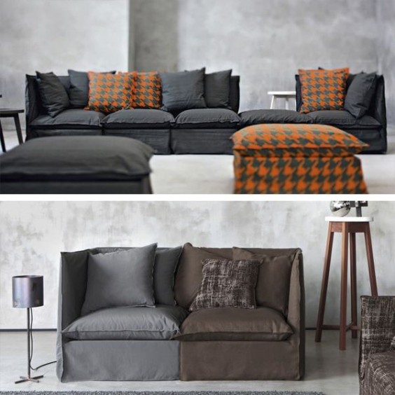 Gervasoni Ghost 06-07 Armchair - Agof Store