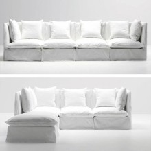 Gervasoni Ghost 06-07 Armchair - Agof Store