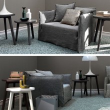 Gervasoni Ghost 09 Sofa - Agof Store