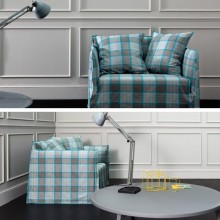 Gervasoni Ghost 09 Sofa - Agof Store