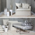 Gervasoni Ghost 11 Armchair Bed - Agof Store