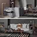 Gervasoni Ghost 12 Sofa - Agof Store