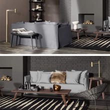 Gervasoni Ghost 12 Sofa - Agof Store