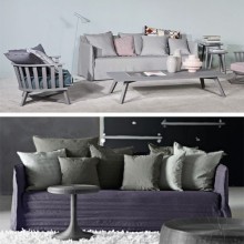 Gervasoni Ghost 12 Sofa - Agof Store